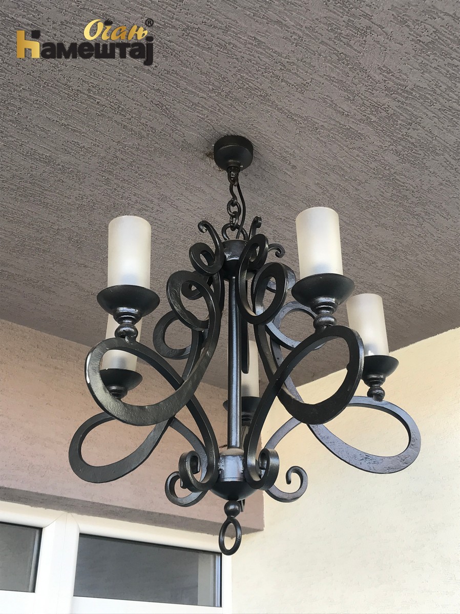 AMBOSS furniture - category lampe - artikal - Horam